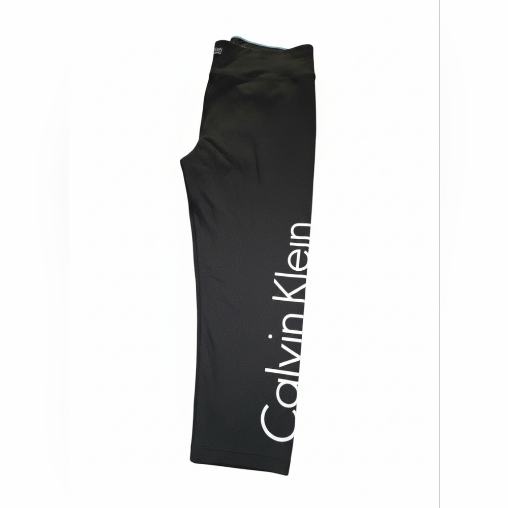 Calvin Klein Black Leggings